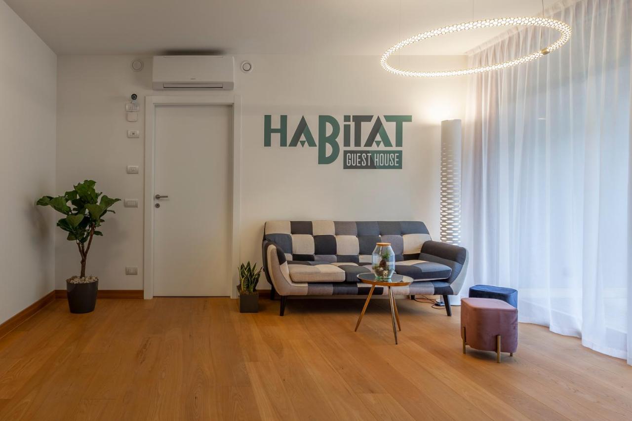 Habitat Guest House 特伦托 外观 照片